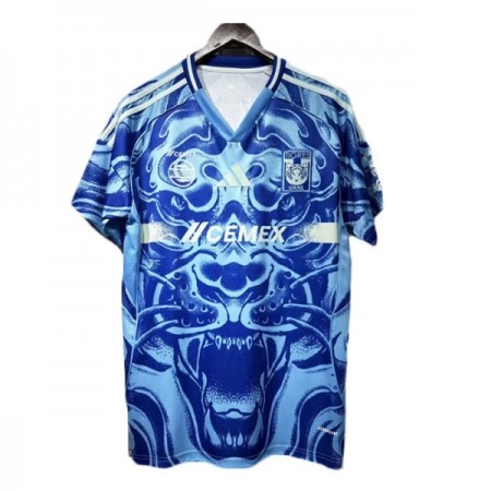 Nogometni Dres Tigres UANL Gostujući 2025-26 Nogometni Dres Tigres UANL Gostujući 2025-26